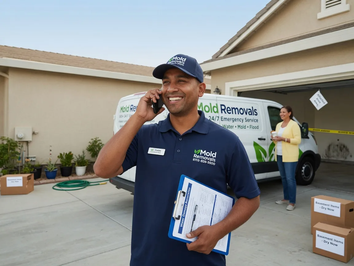 Water Damage Restoration Sayreville, NJ FAQs